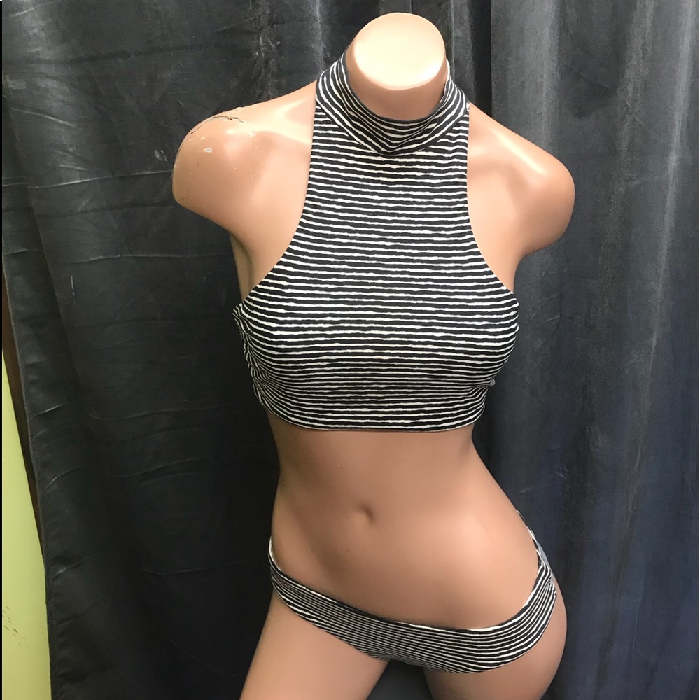 High-neck Surf Bikini by Billabong